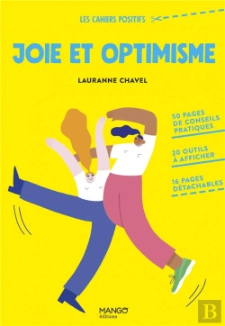 Bertrand.pt - Joie Et Optimisme. 50 Pages De Conseils Pratiques, 20 Outils A Afficher, 16 Pages Detachables