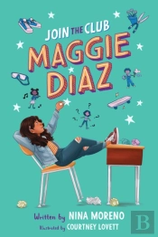 Join The Club, Maggie Diaz
