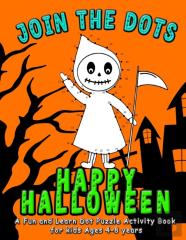 Join The Dots - Happy Halloween