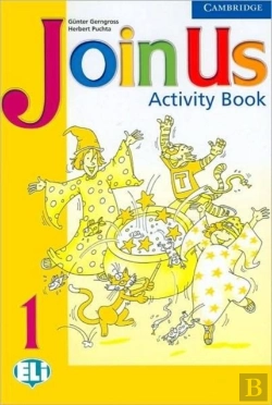Bertrand.pt - Join Us 1 Activity Book