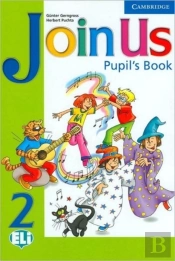 Join Us 2 Pupil'S Book