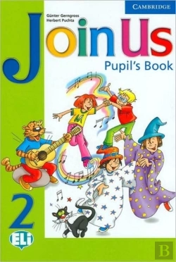 Bertrand.pt - Join Us 2 Pupil'S Book