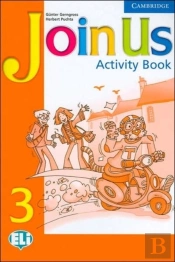 Join Us 3 Activity Book