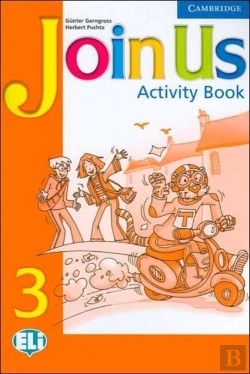 Bertrand.pt - Join Us 3 Activity Book