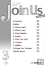 Join Us For English 3 Teacher'S Book Czech Edition