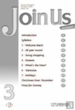 Bertrand.pt - Join Us For English 3 Teacher'S Book Czech Edition