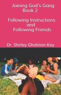 Joining God'S Gang  Book 2