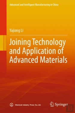 Bertrand.pt - Joining Technology And Application Of Advanced Materials