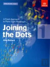 Joining The Dots, Book 1 (Piano)