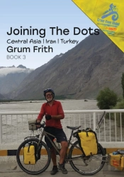 Joining The Dots Central Asia, Iran & Turkey