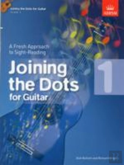 Bertrand.pt - Joining The Dots For Guitar, Grade 1