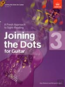 Bertrand.pt - Joining The Dots For Guitar, Grade 3