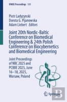 Joint 20th Nordic-Baltic Conference On Biomedical Engineering & 24th Polish Conference On Biocybernetics And Biomedical Engineering
