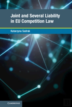 Bertrand.pt - Joint And Several Liability In Eu Competition Law