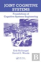 Joint Cognitive Systems