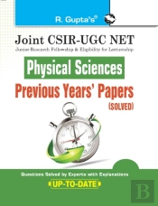 Joint Csir-Ugc Net : Physical Sciences -