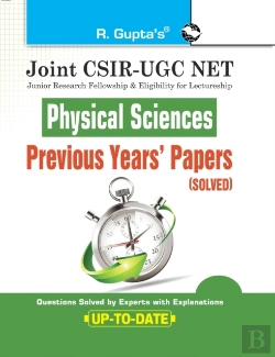 Bertrand.pt - Joint Csir-Ugc Net : Physical Sciences -