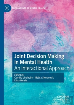 Bertrand.pt - Joint Decision Making In Mental Health