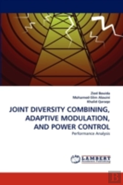 Bertrand.pt - Joint Diversity Combining, Adaptive Modulation, And Power Control