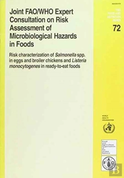 Bertrand.pt - Joint Fao/Who Expert Consultation On Risk Assessment Of Microbiological Hazards In Foods
