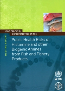 Bertrand.pt - Joint Fao/Who Expert Meeting On The Public Health Risks Of Histamine And Other Biogenic Amines From Fish And Fisheries Products