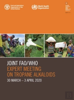 Bertrand.pt - Joint Fao/Who Expert Meeting On Tropane Alkaloids