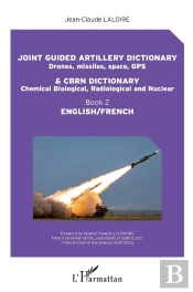 Joint Guided Artillery Dictionnary And Cbrn Dictionnary - Book 2 - English/French