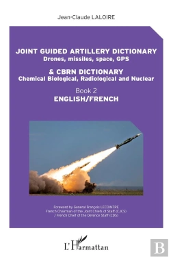 Bertrand.pt - Joint Guided Artillery Dictionnary And Cbrn Dictionnary - Book 2 - English/French