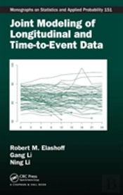 Joint Modeling Of Longitudinal And Time-To-Event Data