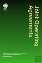 Joint Operating Agreements