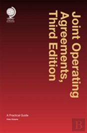 Joint Operating Agreements