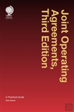 Bertrand.pt - Joint Operating Agreements