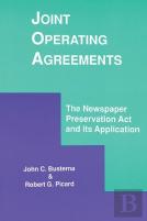 Joint Operating Agreements