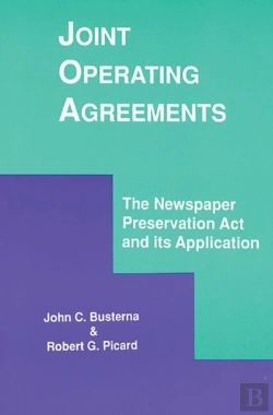 Bertrand.pt - Joint Operating Agreements
