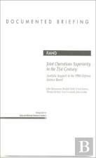 Joint Operations Superiority In The 21st Century