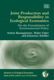 Joint Production And Responsibility In Ecological Economics