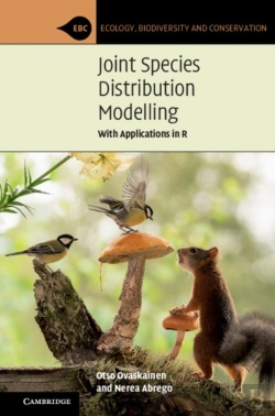 Bertrand.pt - Joint Species Distribution Modelling