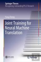 Joint Training For Neural Machine Translation