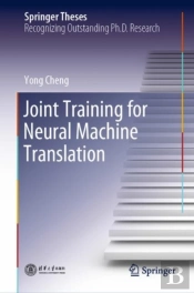 Joint Training For Neural Machine Translation