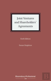 Joint Ventures And Shareholders' Agreements