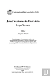 Joint Ventures In East Asia