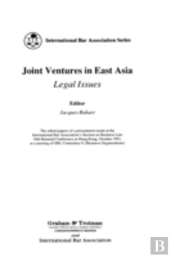 Bertrand.pt - Joint Ventures In East Asia