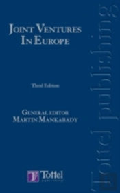 Joint Ventures In Europe