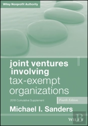 Joint Ventures Involving Tax-Exempt Organizations, 2018 Cumulative Supplement