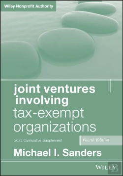 Bertrand.pt - Joint Ventures Involving Tax-Exempt Organizations, 2023 Supplement
