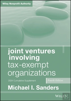 Bertrand.pt - Joint Ventures Involving Tax-Exempt Organizations, 2024 Cumulative Supplement