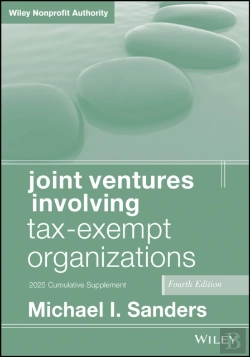Bertrand.pt - Joint Ventures Involving Tax-Exempt Organizations, 2025 Cumulative Supplement