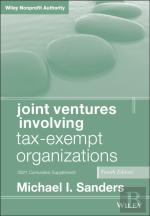 Joint Ventures Involving Tax-Exempt Organizations