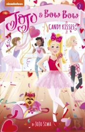 Jojo And Bowbow: Candy Kisses