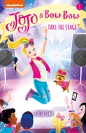 Jojo And Bowbow Take The Stage